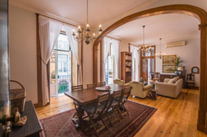 Classic Lisbon Downtown Apartment